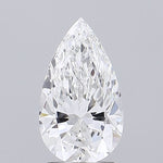 IGI 1.99 Carat Pear Lab Grown Diamond