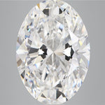 IGI 7.08 Carat Oval Lab Grown Diamond 人工培育鑽石 實驗室人造鑽石