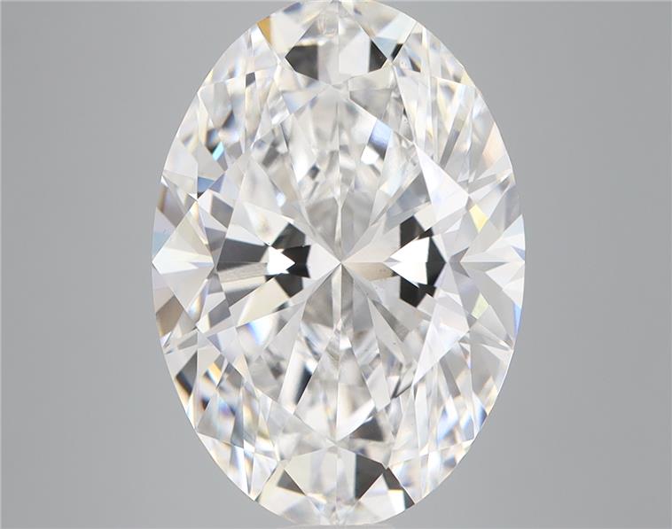 IGI 7.08 Carat Oval Lab Grown Diamond 人工培育鑽石 實驗室人造鑽石