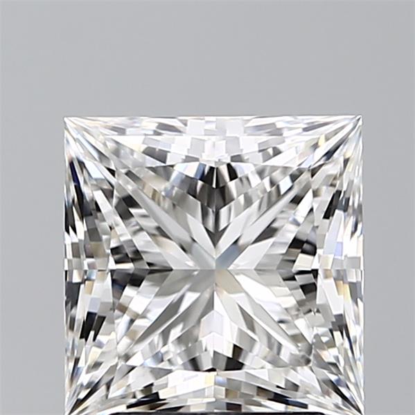 IGI 3.05 Carat Princess Cut Lab Grown Diamond 人工培育鑽石 實驗室人造鑽石