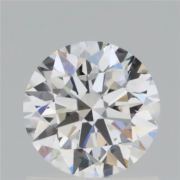 IGI 0.9 Carat Round Brilliant Lab Grown Diamond
