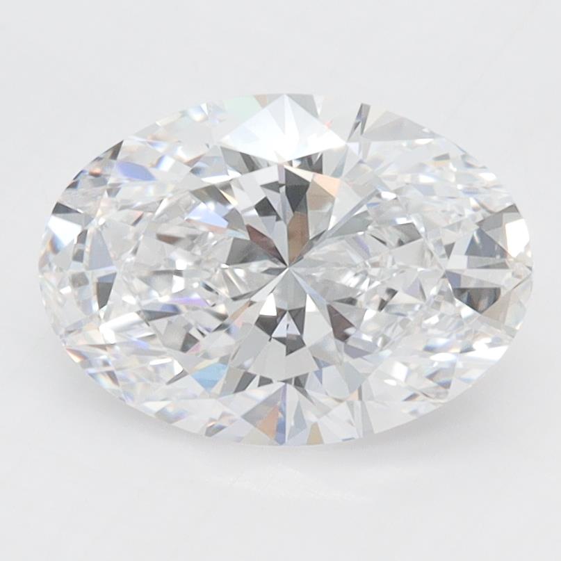 IGI 1.92 Carat Oval Lab Grown Diamond