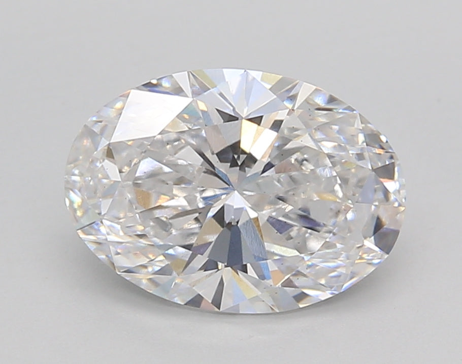 IGI 2.05 Carat 橢圓形 - Oval 培育鑽石 Lab Grown Diamond 人造鑽石 人工鑽石 實驗室鑽石 培養鑽石 香港 培育鑽 