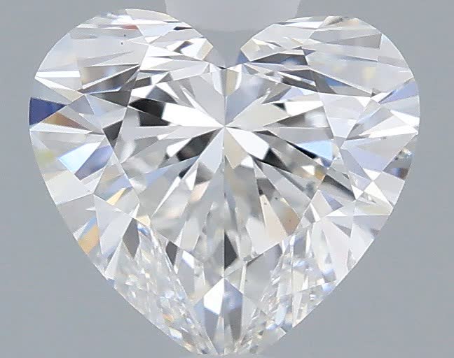 IGI 1.04 Carat Heart Lab Grown Diamond 人工培育鑽石 實驗室人造鑽石