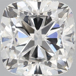GIA 3.19 Carat Cushion Lab Grown Diamond 人工培育鑽石 實驗室人造鑽石