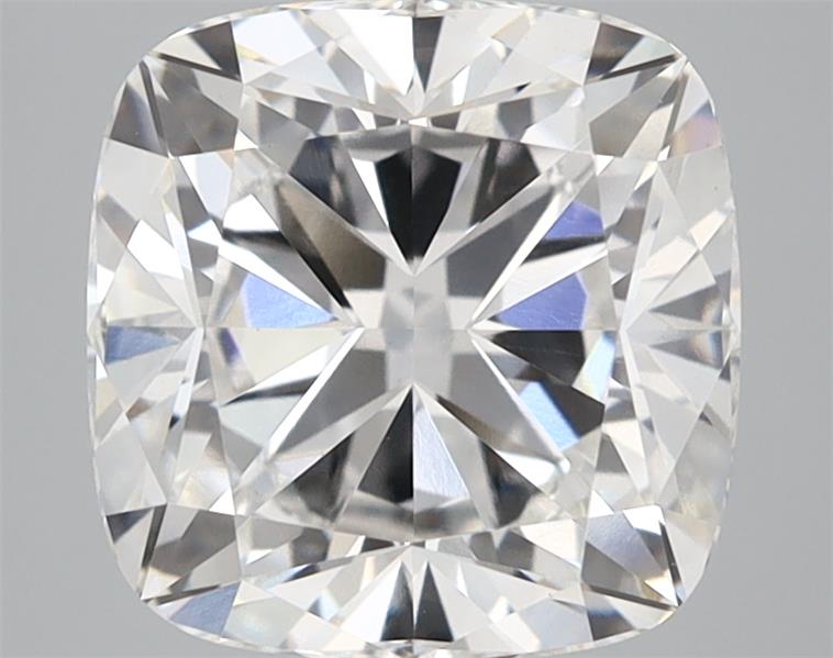 GIA 3.19 Carat Cushion Lab Grown Diamond 人工培育鑽石 實驗室人造鑽石