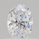 IGI 0.60 Carat Oval Lab Grown Diamond 人工培育鑽石 實驗室人造鑽石