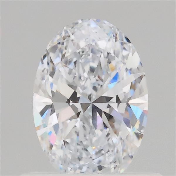 IGI 0.60 Carat Oval Lab Grown Diamond 人工培育鑽石 實驗室人造鑽石