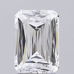 IGI 2.52 Carat Radiant Cut Lab Grown Diamond 人工培育鑽石 實驗室人造鑽石