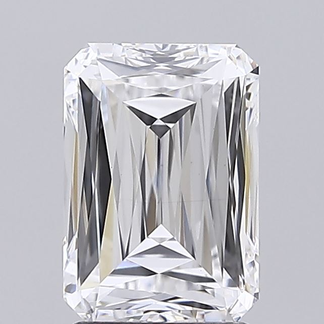 IGI 2.52 Carat Radiant Cut Lab Grown Diamond 人工培育鑽石 實驗室人造鑽石
