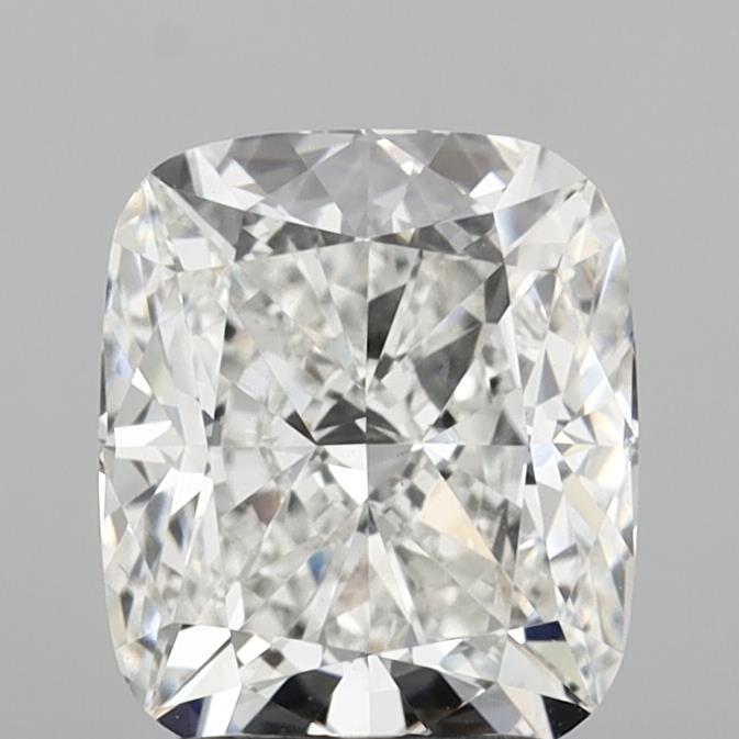 IGI 2.53 Carat Cushion Lab Grown Diamond 人工培育鑽石 實驗室人造鑽石