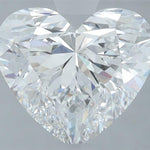 IGI 2.10 Carat Heart Lab Grown Diamond 人工培育鑽石 實驗室人造鑽石