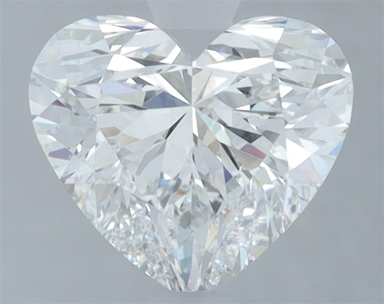 IGI 2.10 Carat Heart Lab Grown Diamond 人工培育鑽石 實驗室人造鑽石