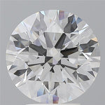 IGI 4.10 Carat Round Brilliant Lab Grown Diamond 人工培育鑽石 實驗室人造鑽石