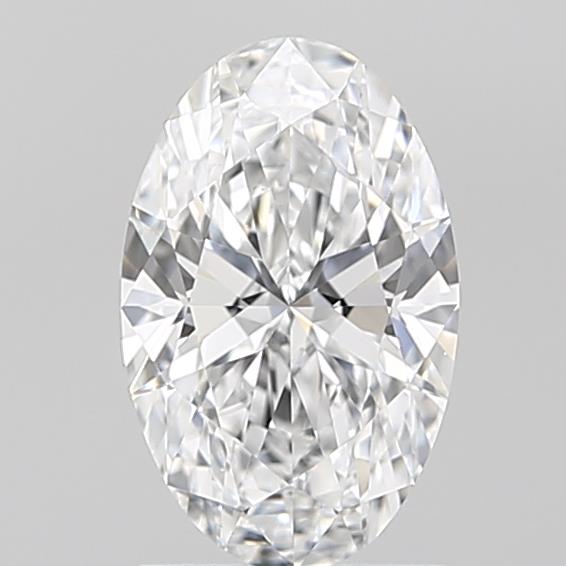 IGI 1.33 Carat Oval Lab Grown Diamond 人工培育鑽石 實驗室人造鑽石