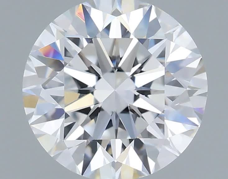 IGI 1.43 Carat Round Brilliant Lab Grown Diamond 人工培育鑽石 實驗室人造鑽石