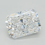 IGI 2.03 Carat Radiant Cut Lab Grown Diamond 人工培育鑽石 實驗室人造鑽石