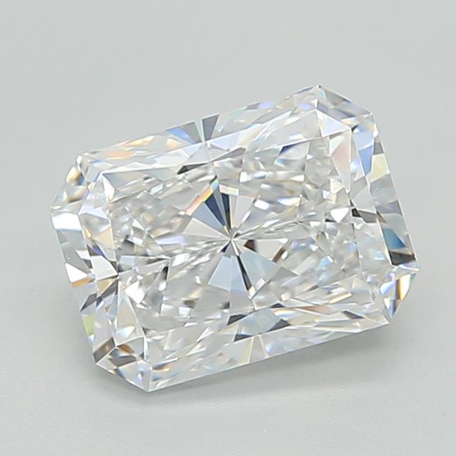 IGI 2.03 Carat Radiant Cut Lab Grown Diamond 人工培育鑽石 實驗室人造鑽石