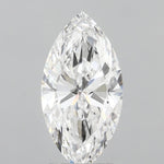 IGI 3.01 Carat Marquise Lab Grown Diamond 人工培育鑽石 實驗室人造鑽石