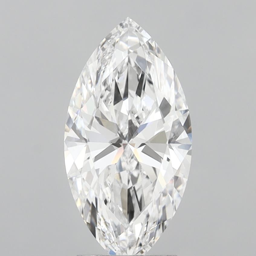 IGI 3.01 Carat Marquise Lab Grown Diamond 人工培育鑽石 實驗室人造鑽石