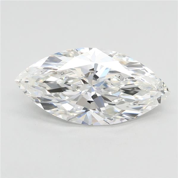 IGI 1.66 Carat Marquise Lab Grown Diamond