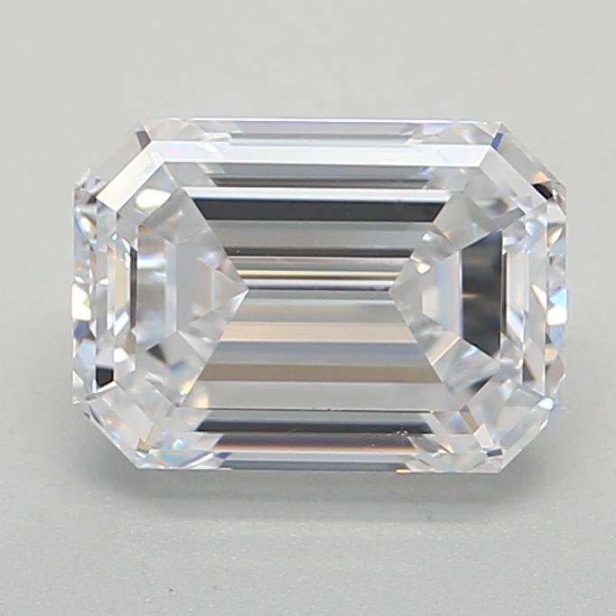 IGI 1.57 Carat Emerald Lab Grown Diamond