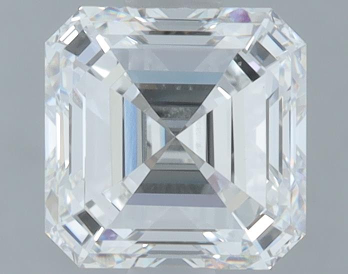 IGI 1.57 Carat Asscher Lab Grown Diamond 人工培育鑽石 實驗室人造鑽石