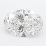 IGI 2.22 Carat Oval Lab Grown Diamond 人工培育鑽石 實驗室人造鑽石