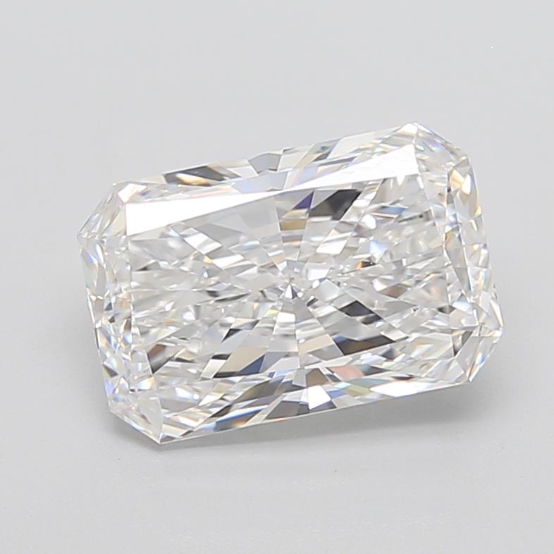 IGI 4.70 Carat Radiant Cut Lab Grown Diamond 人工培育鑽石 實驗室人造鑽石