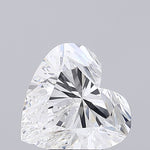IGI 4.08 Carat Heart Lab Grown Diamond 人工培育鑽石 實驗室人造鑽石