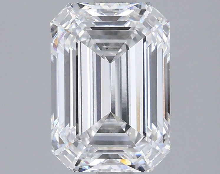 IGI 2.08 Carat Emerald Lab Grown Diamond 人工培育鑽石 實驗室人造鑽石