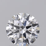 IGI 0.92 Carat Round Brilliant Lab Grown Diamond