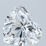 IGI 4.01 Carat Heart Lab Grown Diamond 人工培育鑽石 實驗室人造鑽石