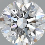 IGI 2.05 Carat Round Brilliant Lab Grown Diamond