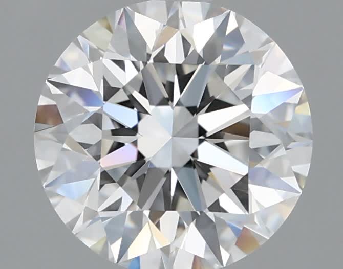 IGI 2.05 Carat Round Brilliant Lab Grown Diamond