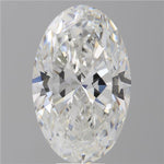 IGI 10.56 Carat Oval Lab Grown Diamond 人工培育鑽石 實驗室人造鑽石