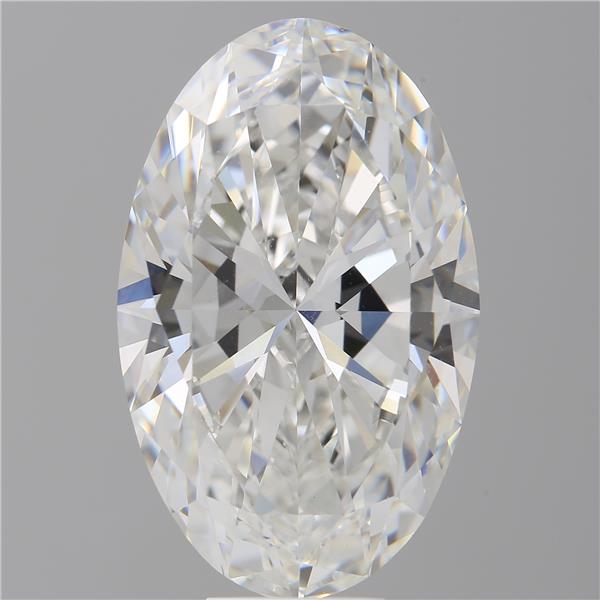 IGI 10.56 Carat Oval Lab Grown Diamond 人工培育鑽石 實驗室人造鑽石