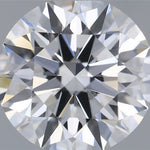 GIA 1.03 Carat Round Brilliant Lab Grown Diamond