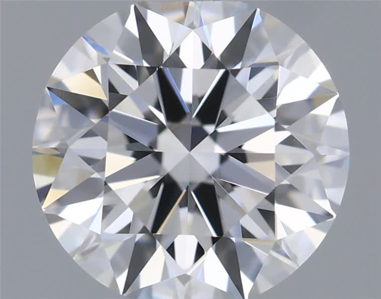 GIA 1.03 Carat Round Brilliant Lab Grown Diamond