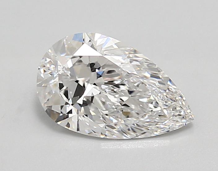 IGI 1.64 Carat Pear Lab Grown Diamond