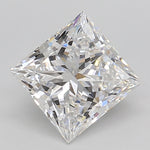 IGI 1.51 Carat 公主方 - Princess Cut 培育鑽石 Lab Grown Diamond 人造鑽石 人工鑽石 實驗室鑽石 培養鑽石 香港 培育鑽 