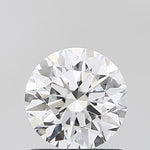 IGI 0.81 Carat Round Brilliant Lab Grown Diamond