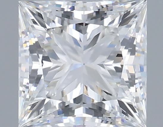 IGI 1.05 Carat Princess Cut Lab Grown Diamond 人工培育鑽石 實驗室人造鑽石