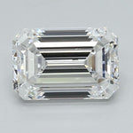 IGI 1.39 Carat Emerald Lab Grown Diamond 人工培育鑽石 實驗室人造鑽石