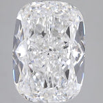 IGI 4.02 Carat Cushion Lab Grown Diamond 人工培育鑽石 實驗室人造鑽石