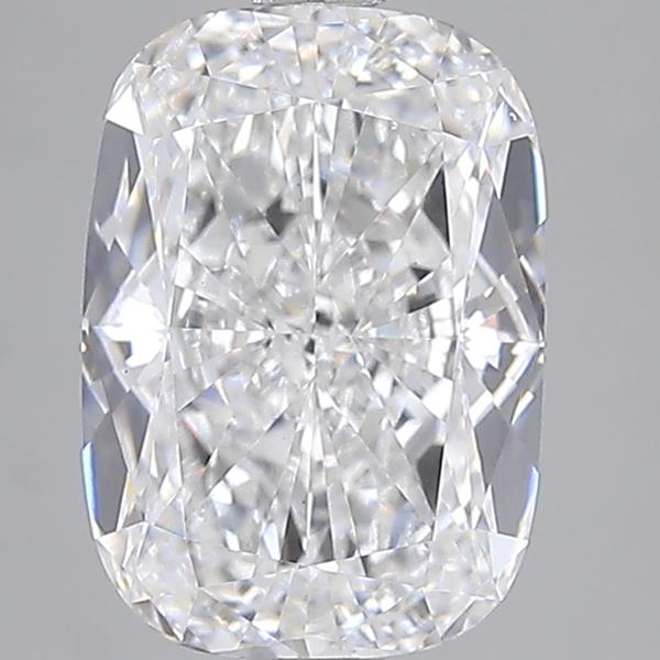IGI 4.02 Carat Cushion Lab Grown Diamond 人工培育鑽石 實驗室人造鑽石