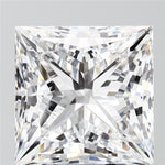 IGI 5.05 Carat Princess Cut Lab Grown Diamond 人工培育鑽石 實驗室人造鑽石