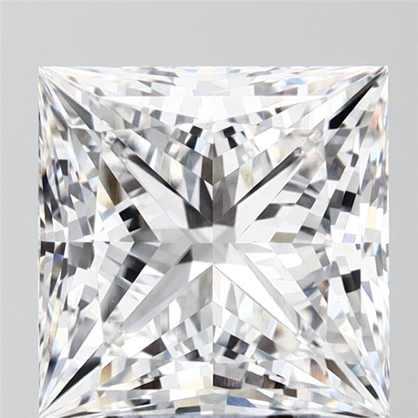 IGI 5.05 Carat Princess Cut Lab Grown Diamond 人工培育鑽石 實驗室人造鑽石
