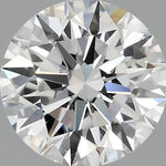 IGI 2.58 Carat Round Brilliant Lab Grown Diamond 人工培育鑽石 實驗室人造鑽石