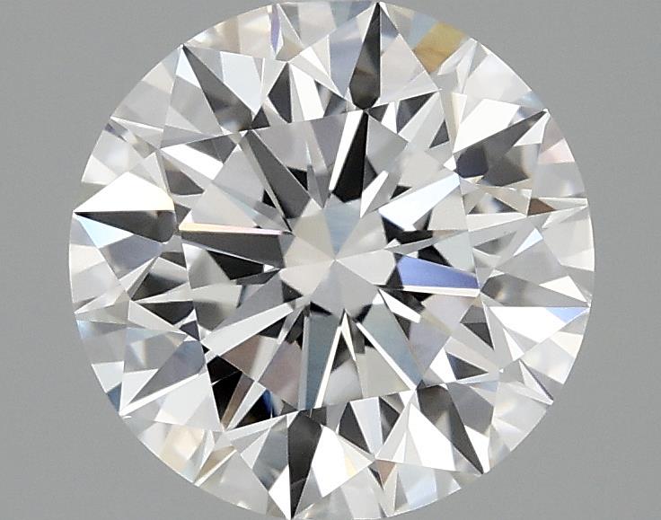 IGI 2.58 Carat Round Brilliant Lab Grown Diamond 人工培育鑽石 實驗室人造鑽石